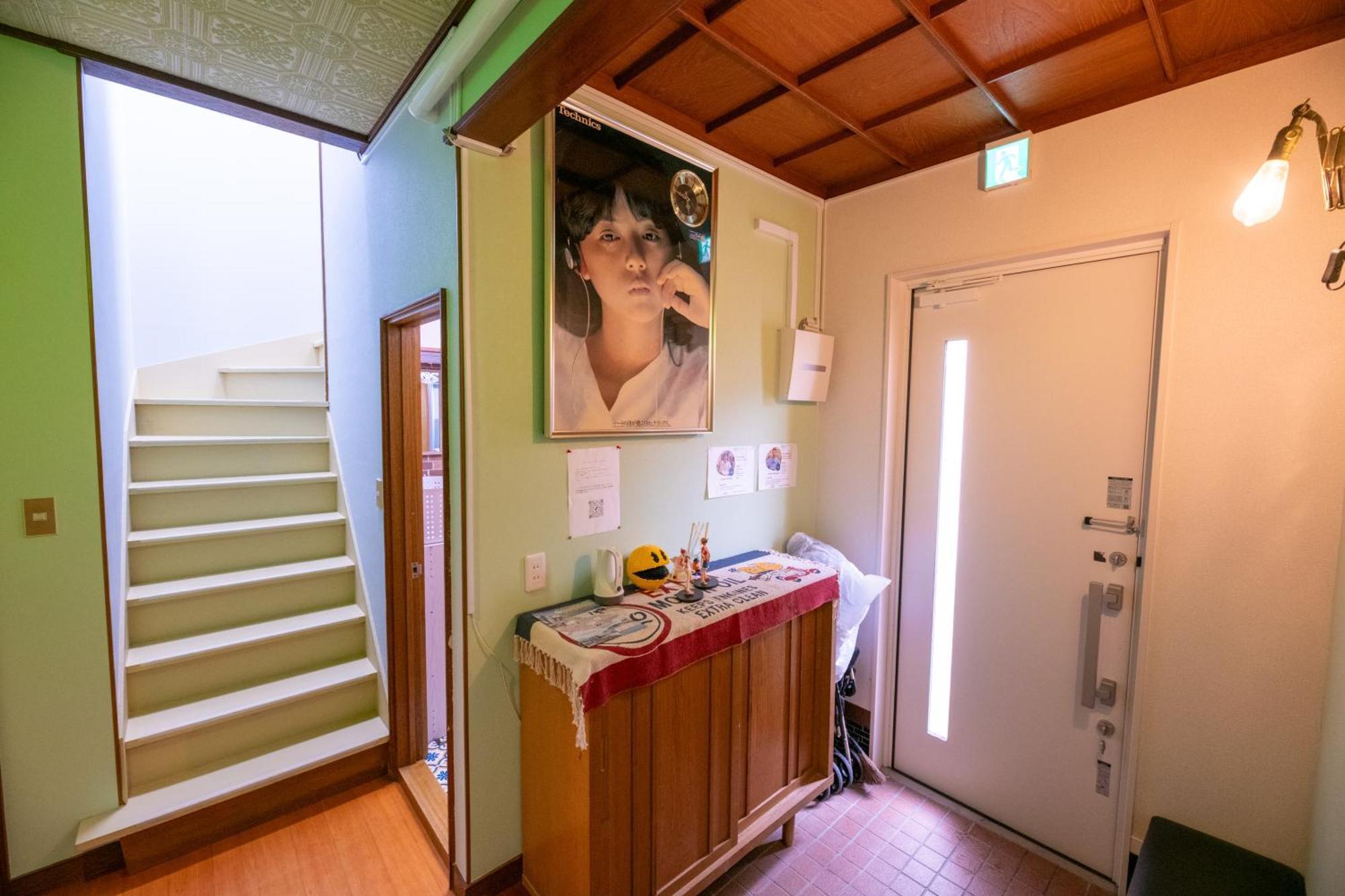 Tomoeドットコム3 Music Stay Hakodate Exterior photo
